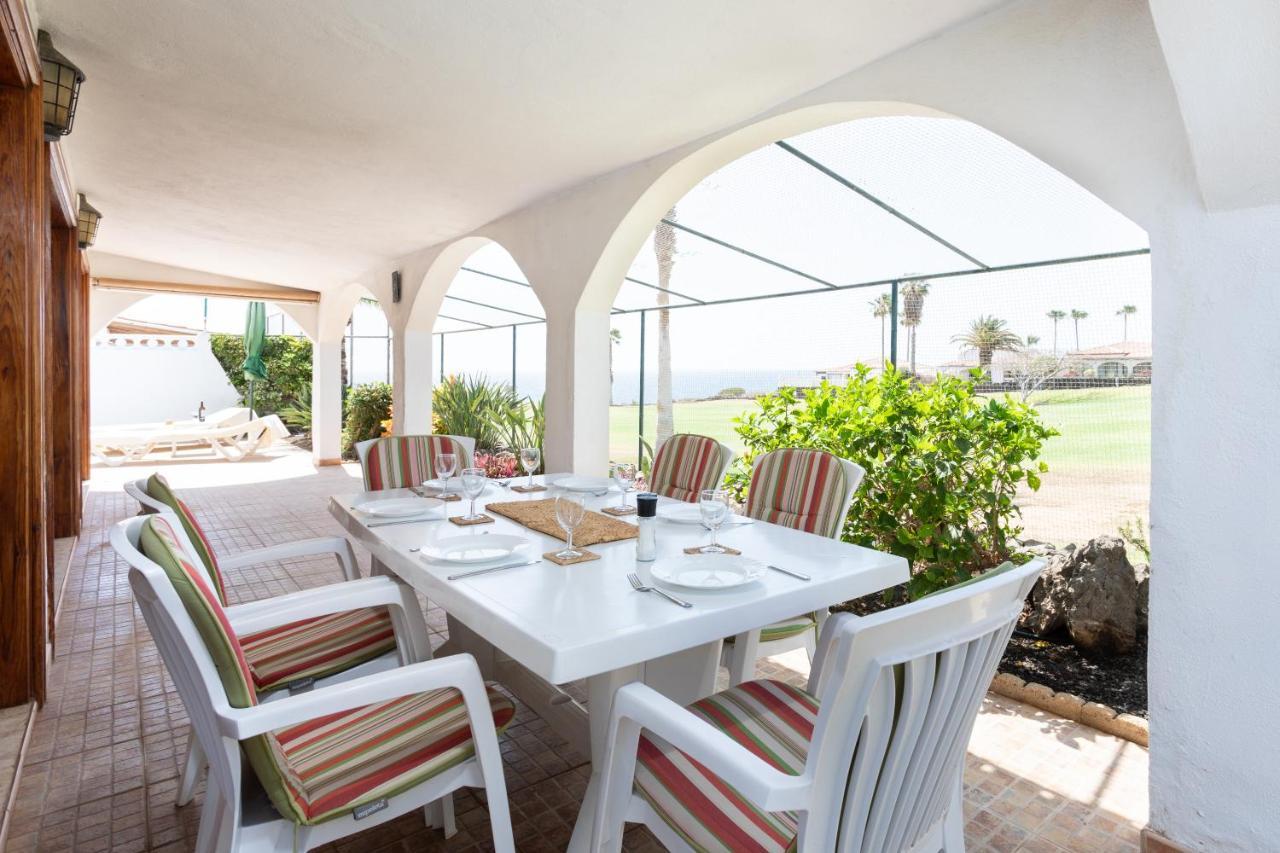 Casa Golf Beautiful Views With Private Pool Villa San Miguel de Abona Exterior photo