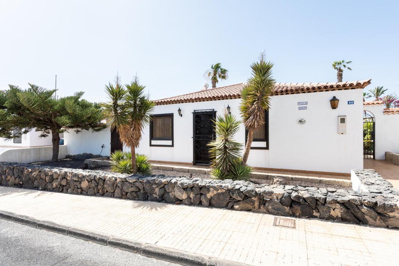 Casa Golf Beautiful Views With Private Pool Villa San Miguel de Abona Exterior photo