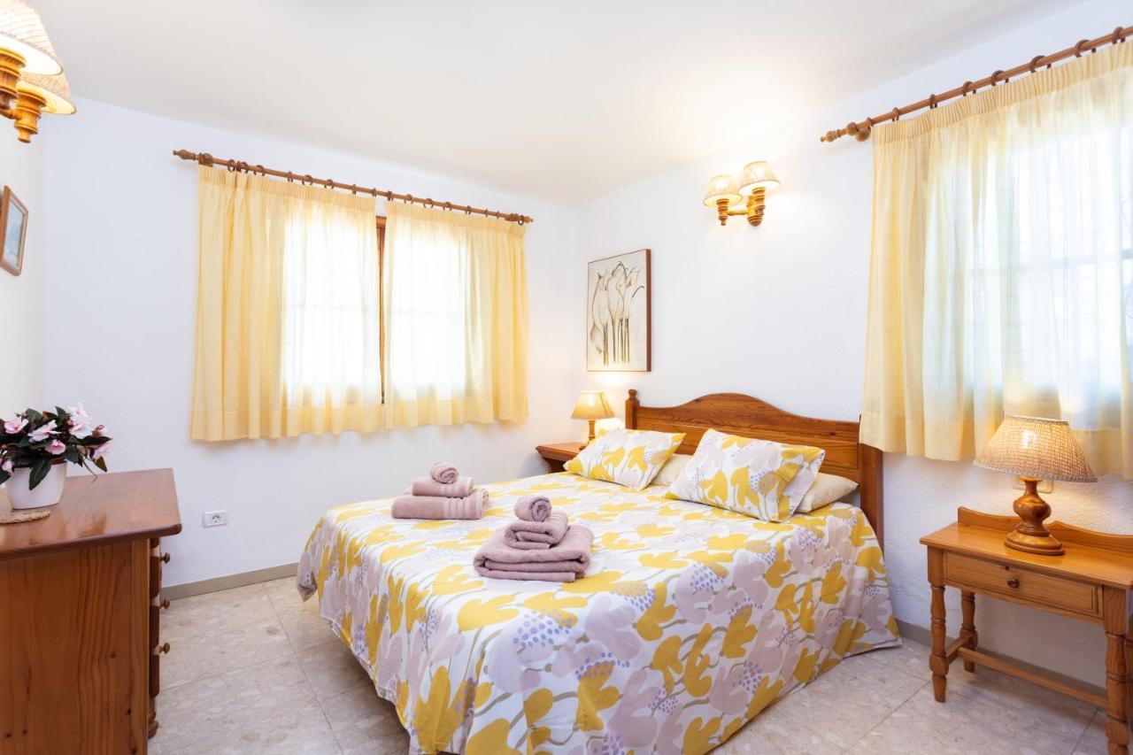 Casa Golf Beautiful Views With Private Pool Villa San Miguel de Abona Exterior photo