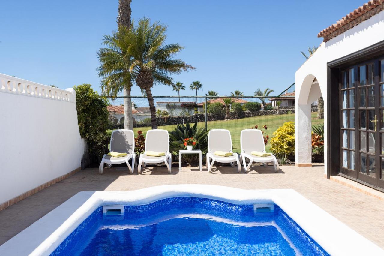 Casa Golf Beautiful Views With Private Pool Villa San Miguel de Abona Exterior photo