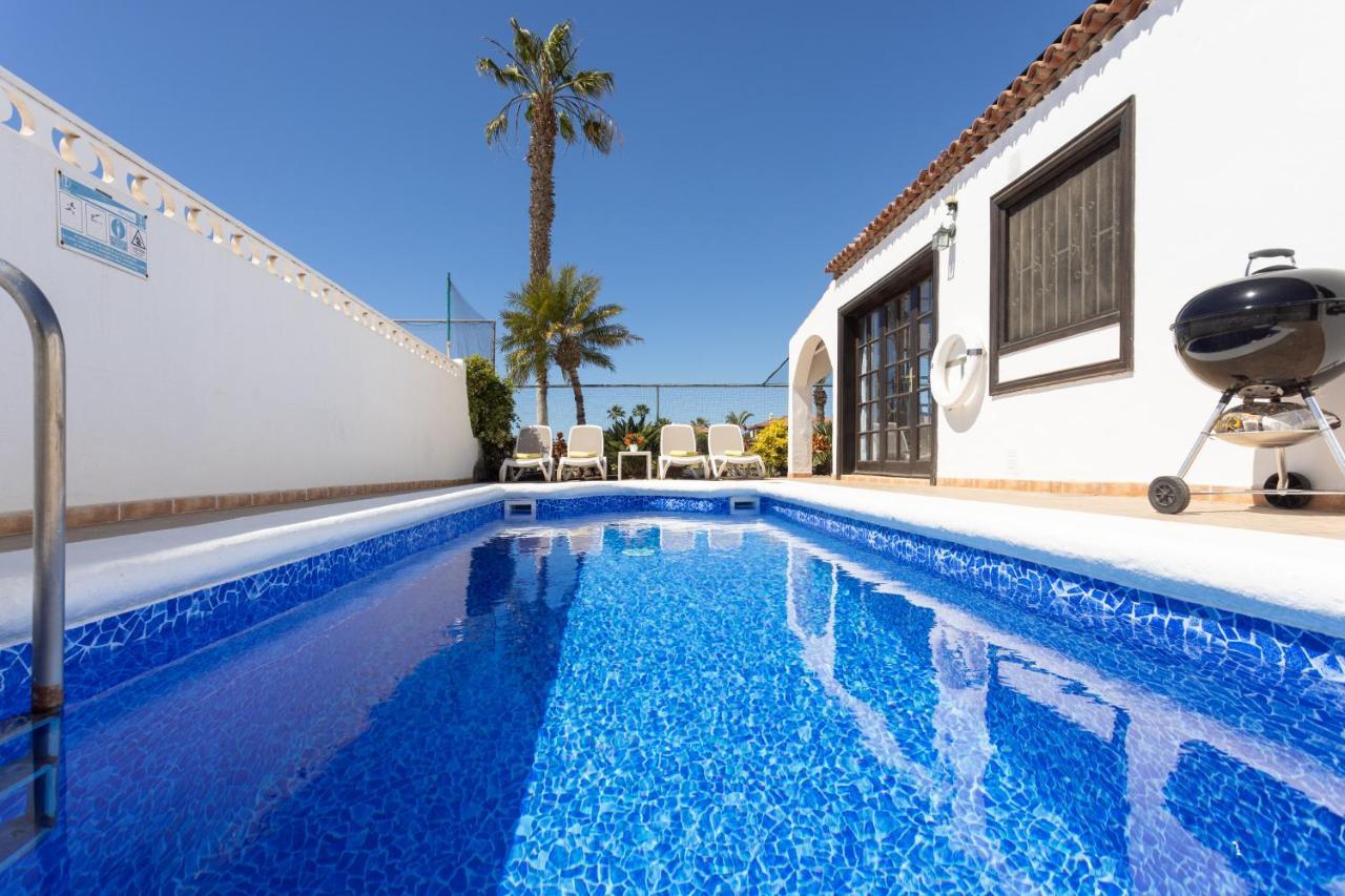 Casa Golf Beautiful Views With Private Pool Villa San Miguel de Abona Exterior photo