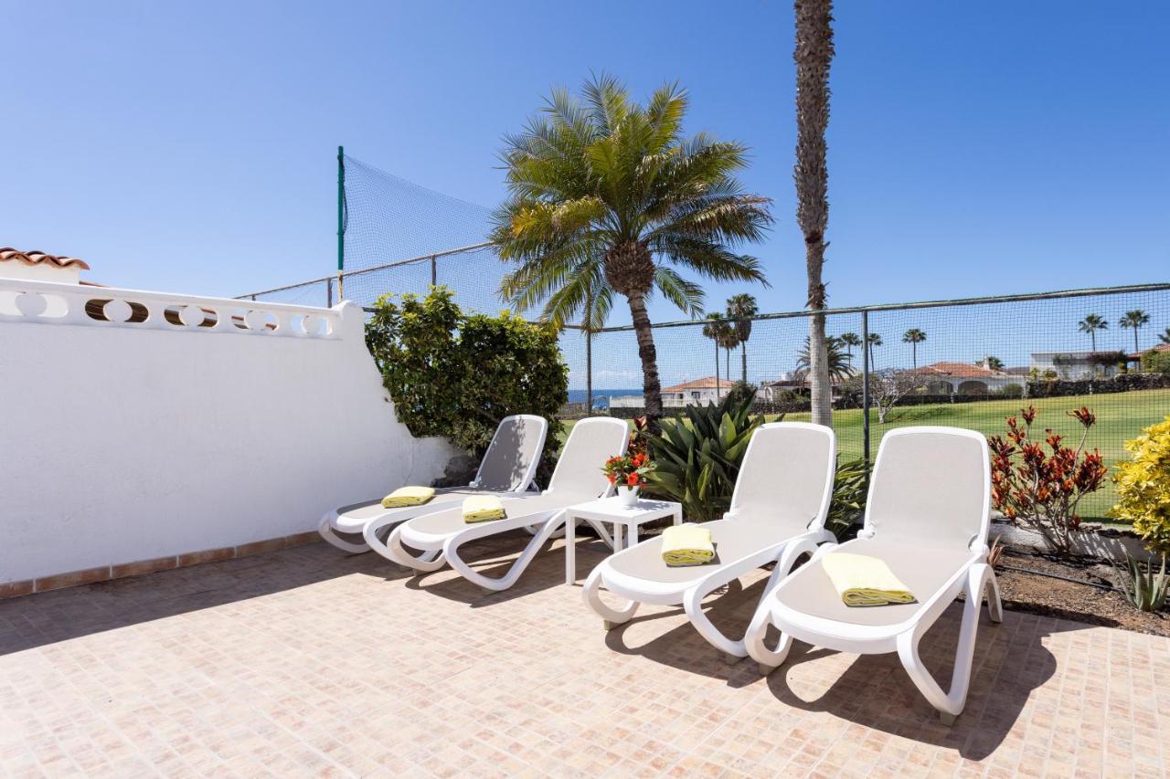 Casa Golf Beautiful Views With Private Pool Villa San Miguel de Abona Exterior photo