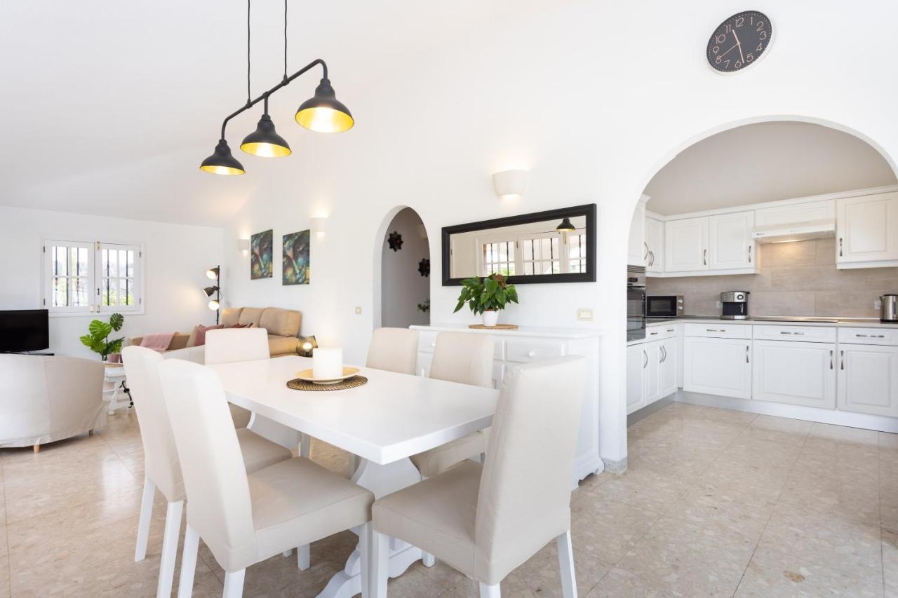 Casa Golf Beautiful Views With Private Pool Villa San Miguel de Abona Exterior photo