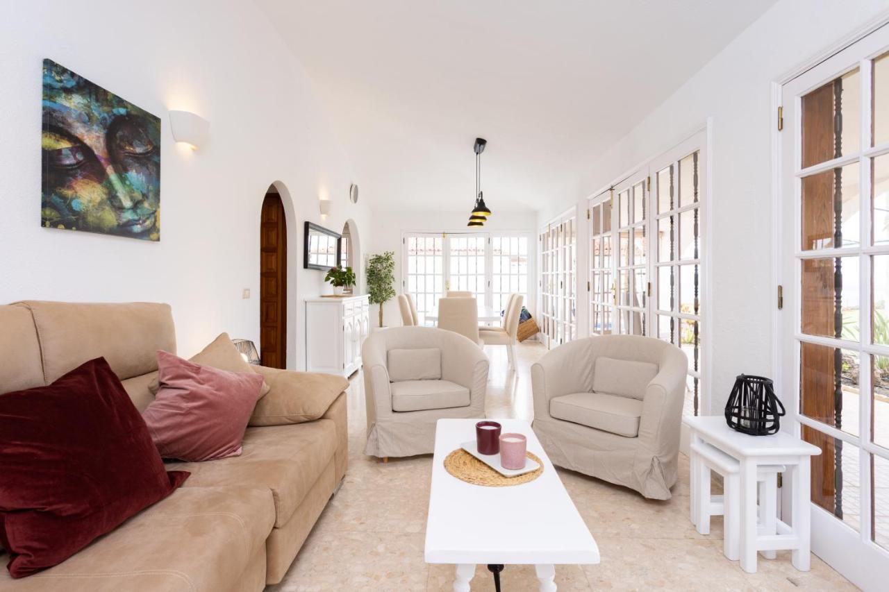 Casa Golf Beautiful Views With Private Pool Villa San Miguel de Abona Exterior photo